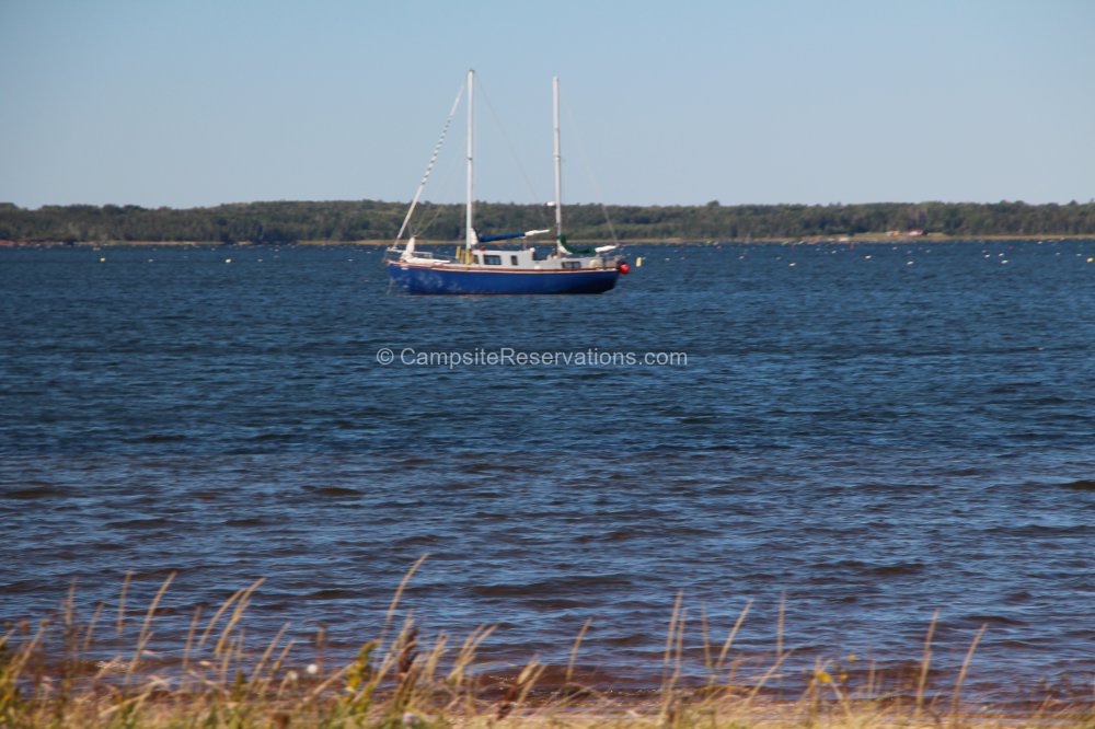 Panmure Island Provincial Park, Prince Edward Island, Canada